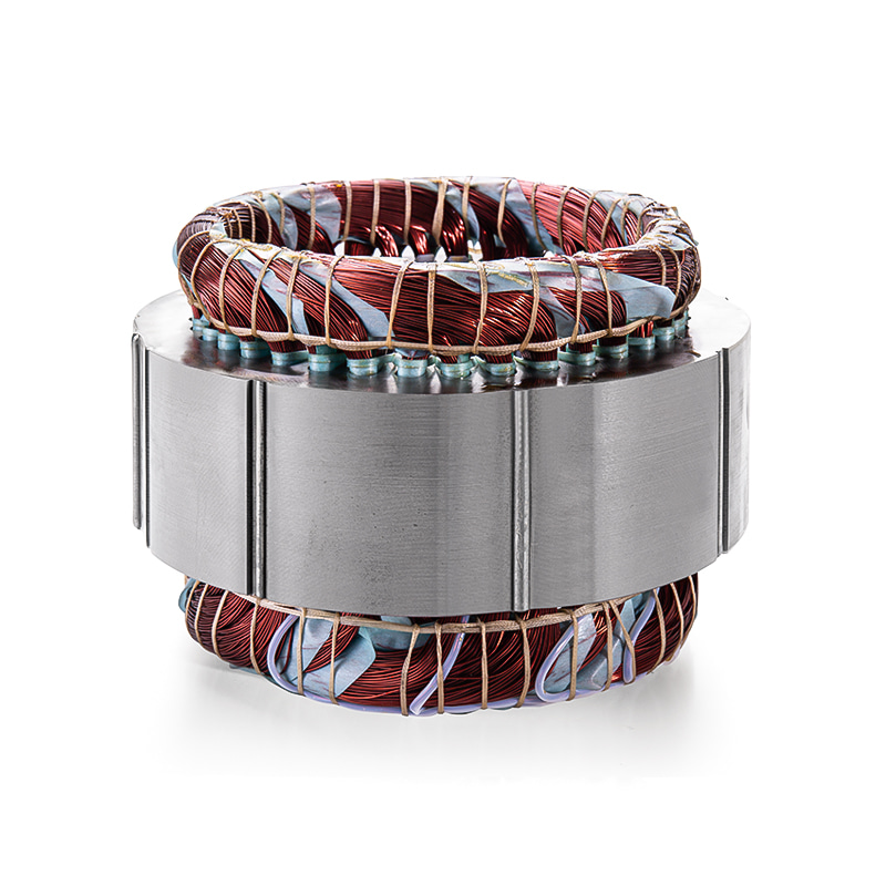 Stator Motor Peralatan Rumah Tangga dan Inti Rotor