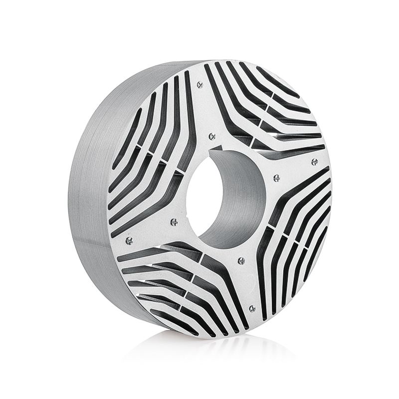 Stator Motor Penggerak Industri Dan Inti Rotor