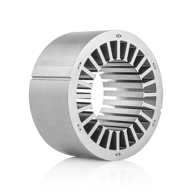 Stator Motor Servo Dan Inti Rotor