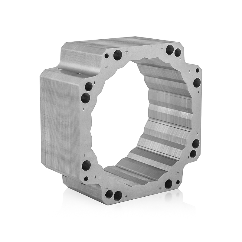 Stator Motor Servo Dan Inti Rotor