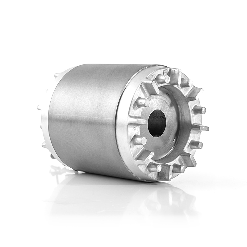 Stator Motor Penggerak Industri Dan Inti Rotor