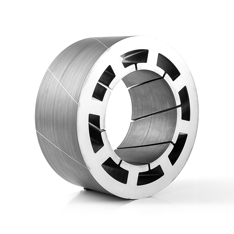 Stator Motor Penggerak Industri Dan Inti Rotor