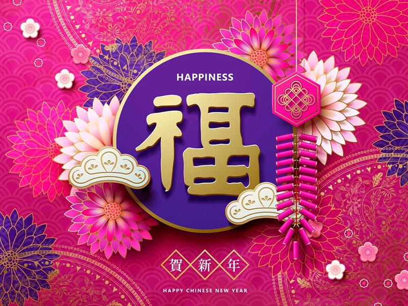 Semoga musim semi tiba, semoga semuanya berjalan baik!