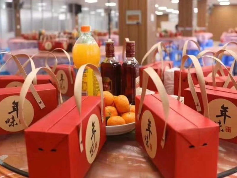 Titik awal baru, lompatan maju baru - Pesta apresiasi akhir tahun Zhejiang Jufeng Stamping Technology Co., Ltd. 2019