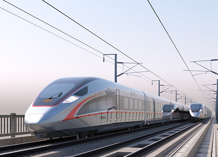 Stator Motor Transit Rel Dan Inti Rotor