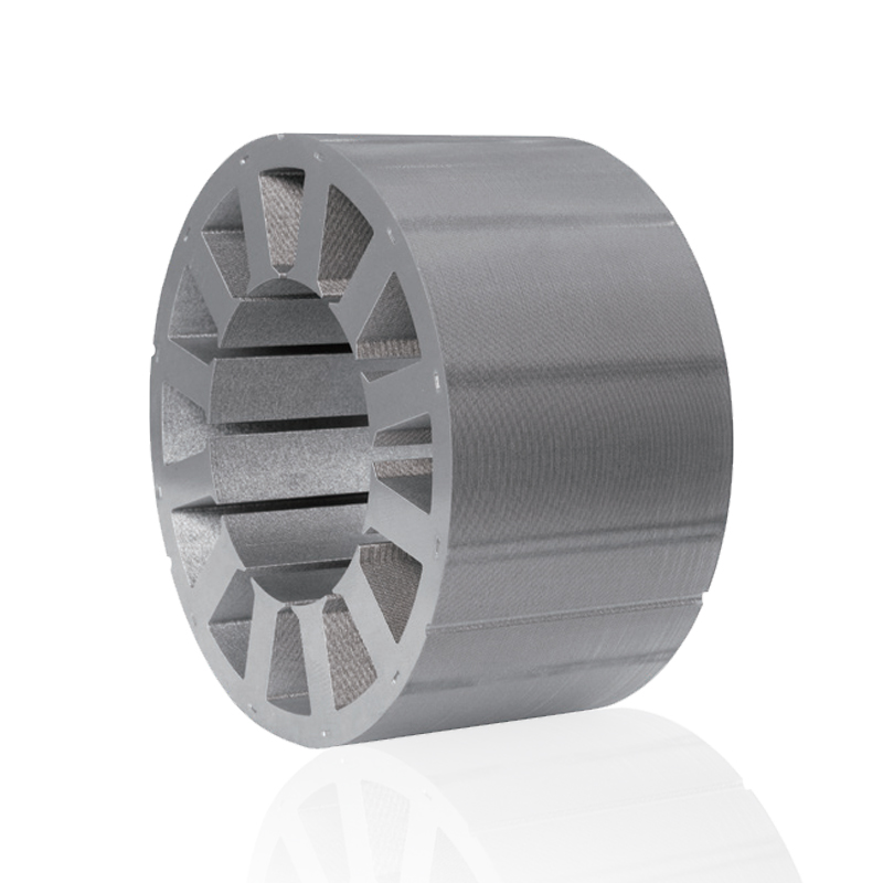 Stator Motor Servo Dan Inti Rotor