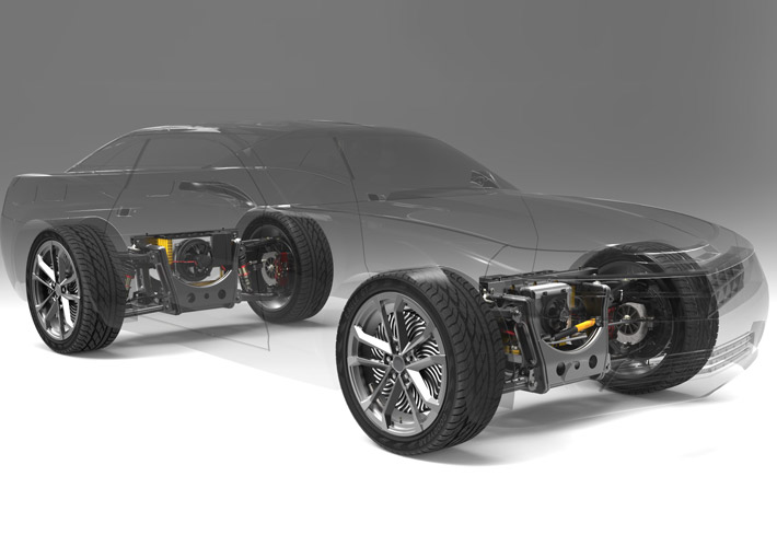 Stator Motor Penggerak Kendaraan Listrik Dan Inti Rotor