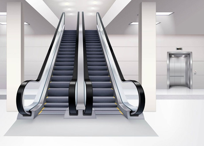 Stator Motor Traksi Lift Dan Inti Rotor