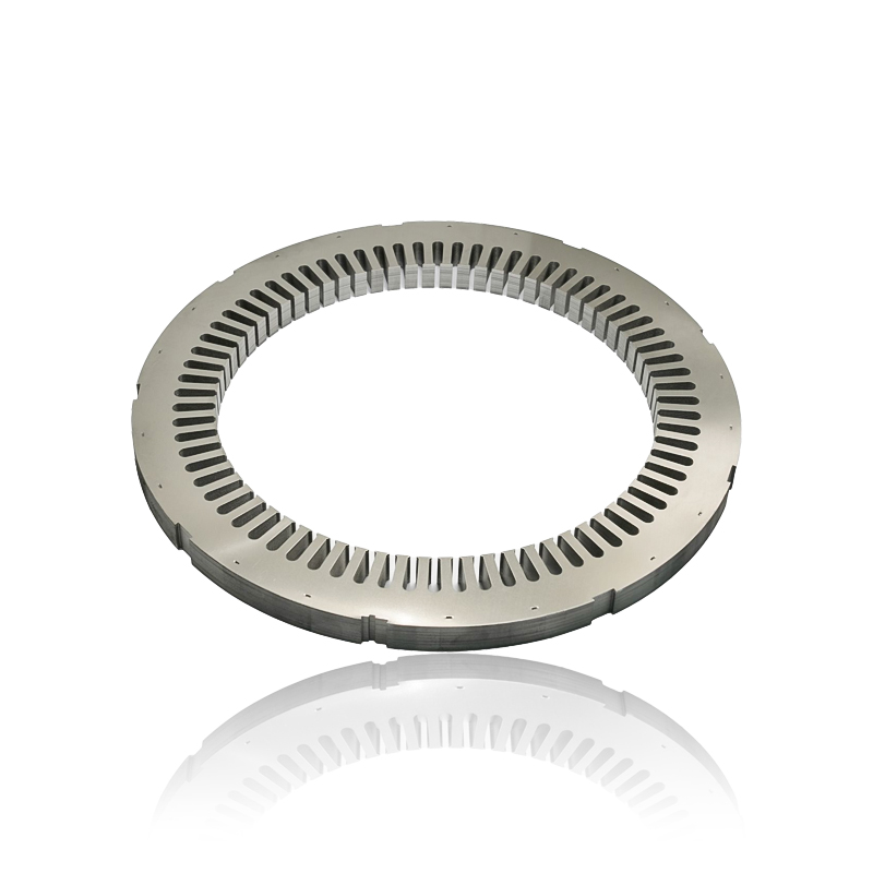 Bagaimana rapat fluks magnet Inti Stator Motor Pembangkit Listrik Tenaga Angin mempengaruhi efisiensi generator?