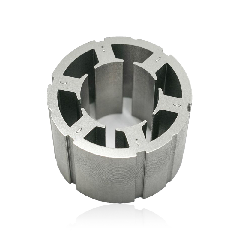 Bagaimana ketebalan laminasi Inti Stator Kipas Industri mempengaruhi kerugian arus eddy dan efisiensi operasional?