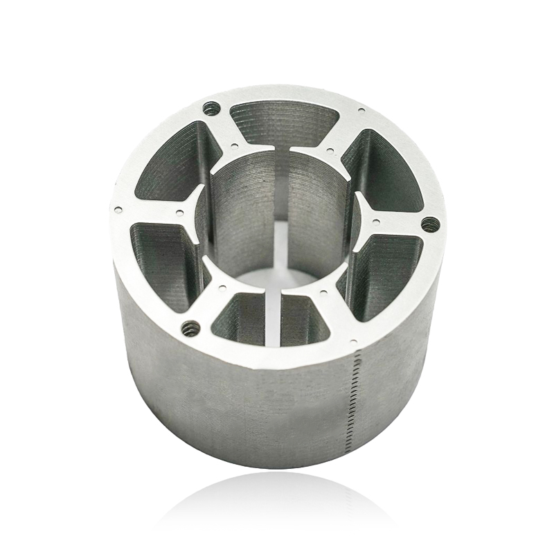 Stator Motor Peralatan Rumah Tangga dan Inti Rotor