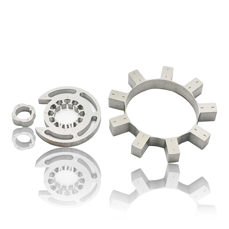 Bagaimana Motor Stator dan Rotor Core berkontribusi terhadap kinerja pengaktifan motor dan respons transien?