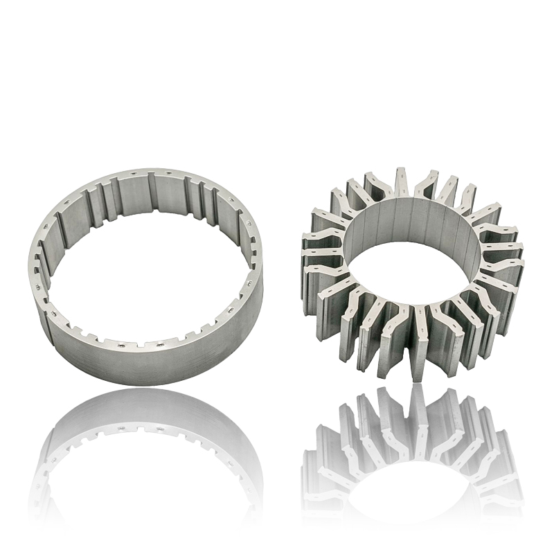 Panduan Pemilihan Inti Rotor dan Inti Stator Motor Listrik Otomotif: Aluminium vs. Baja